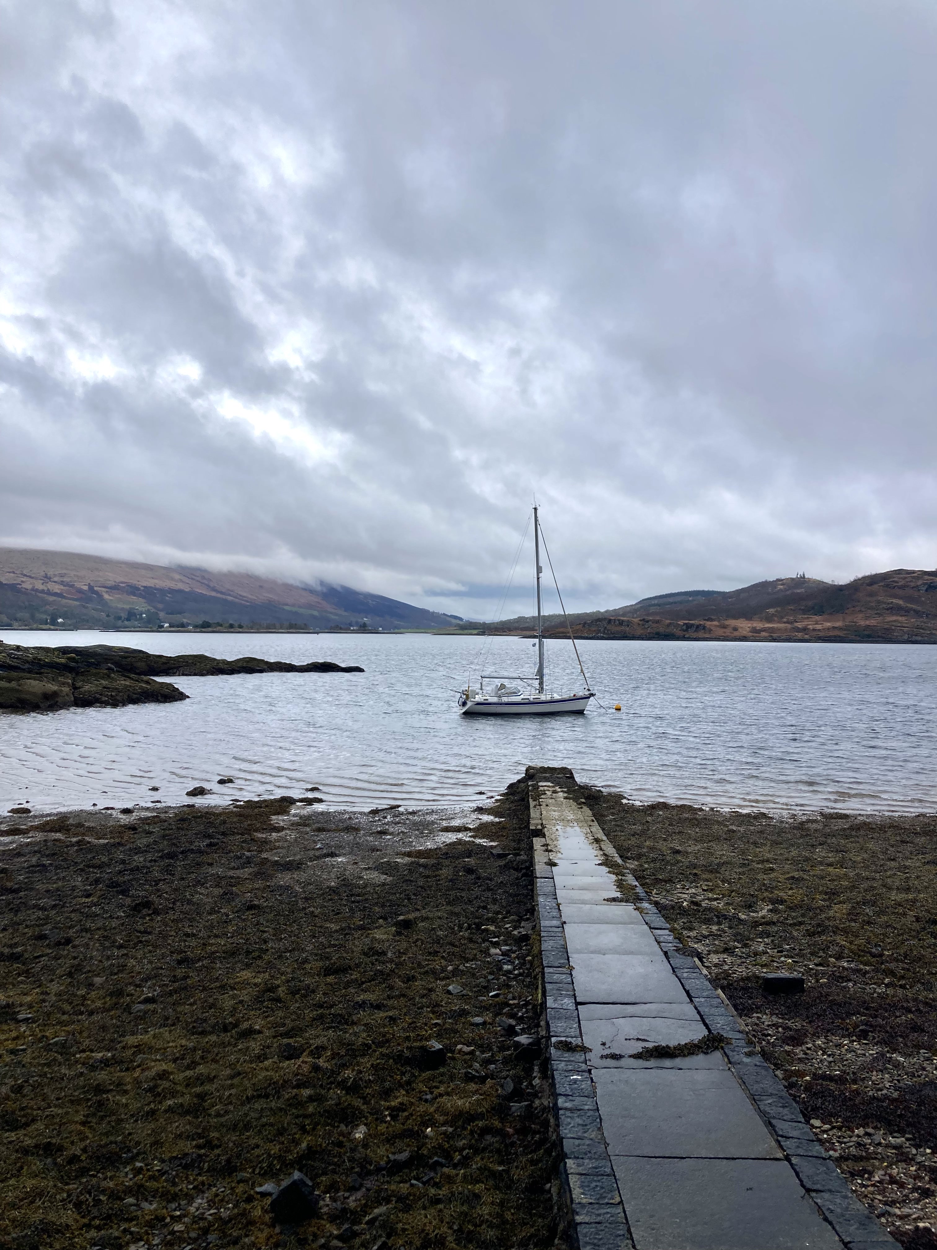 The Loch Front
