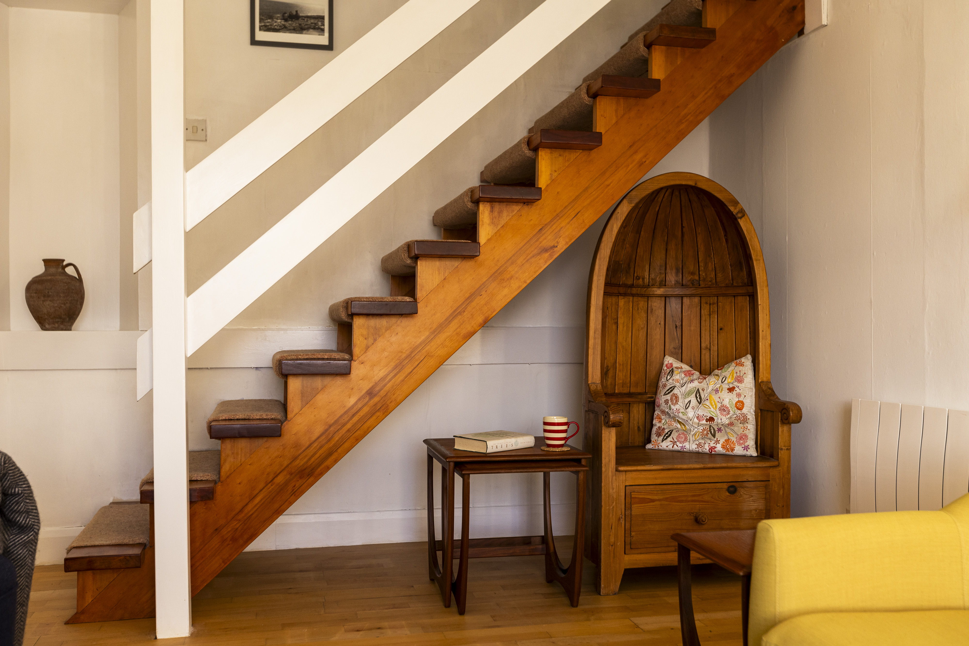 Stairs