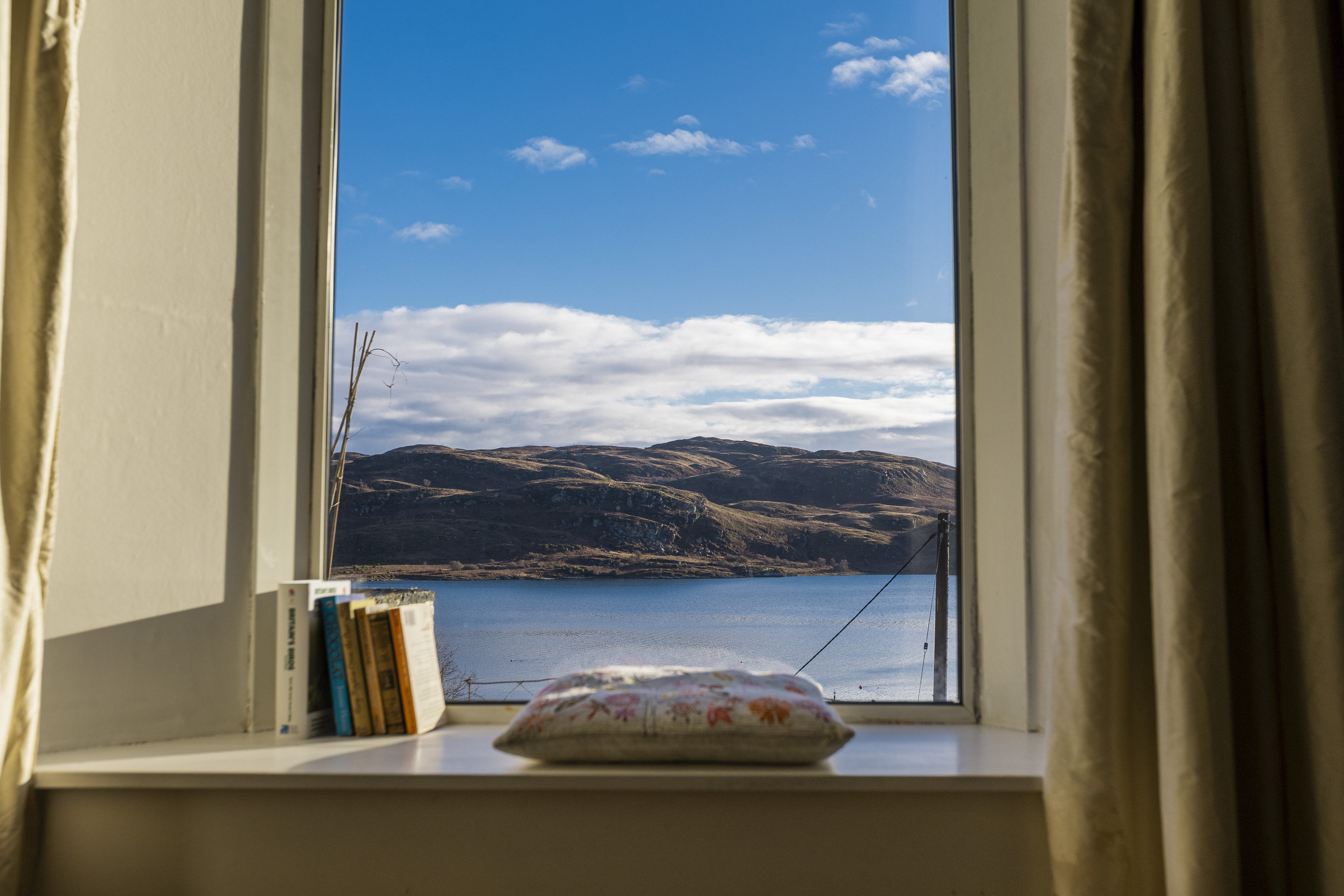 View from Living Room