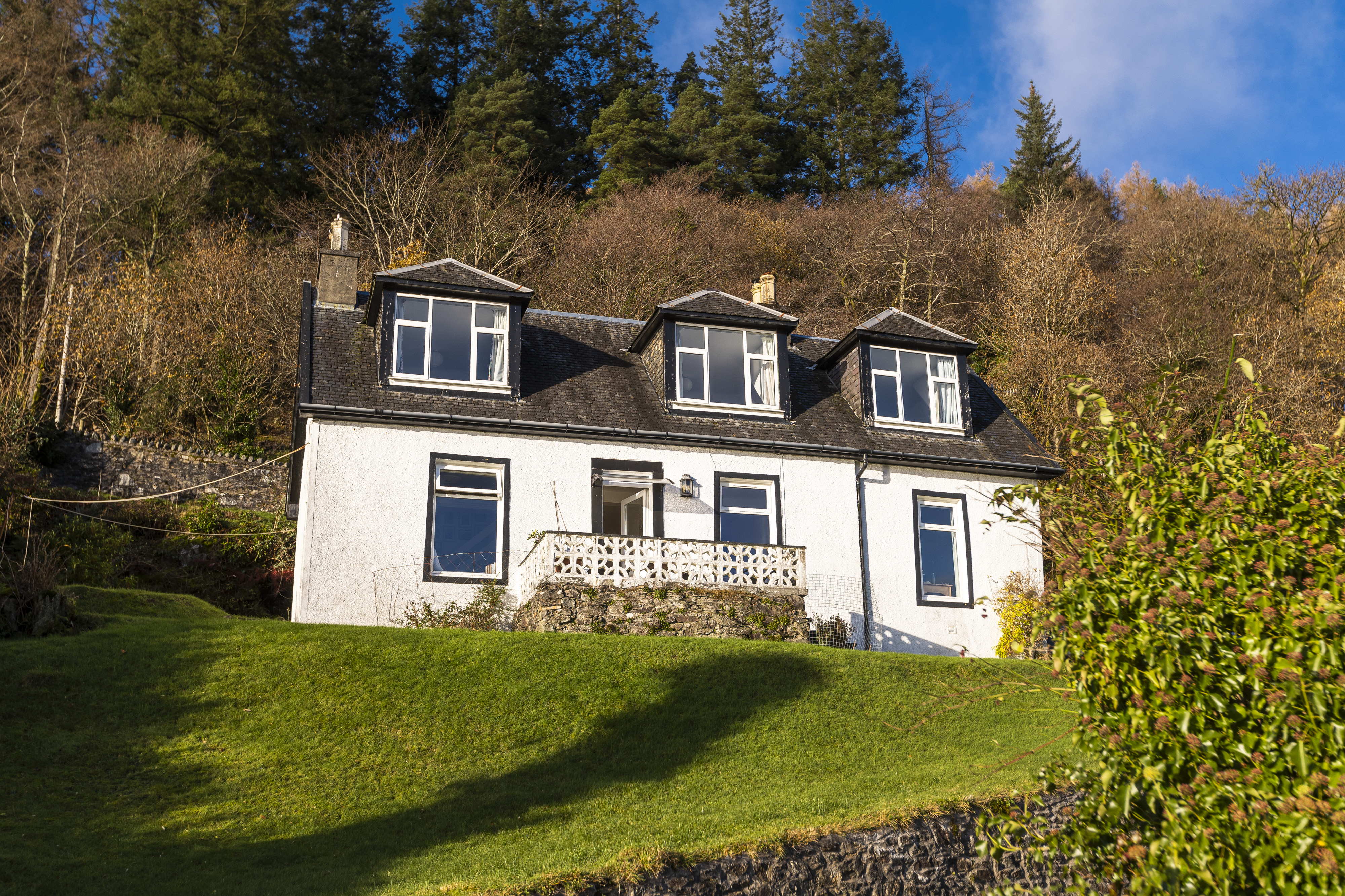 Cottage Exterior