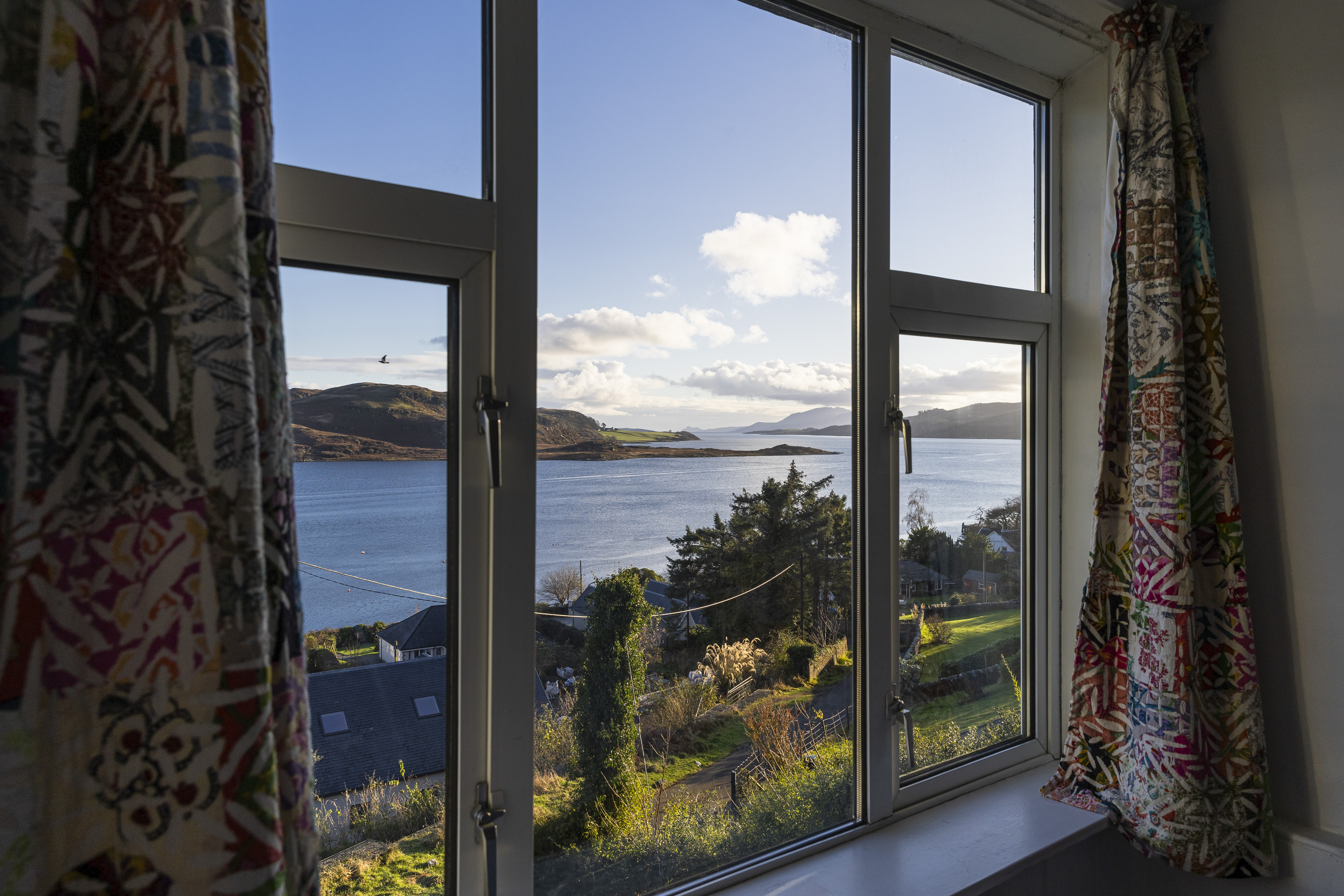 View from Bedroom