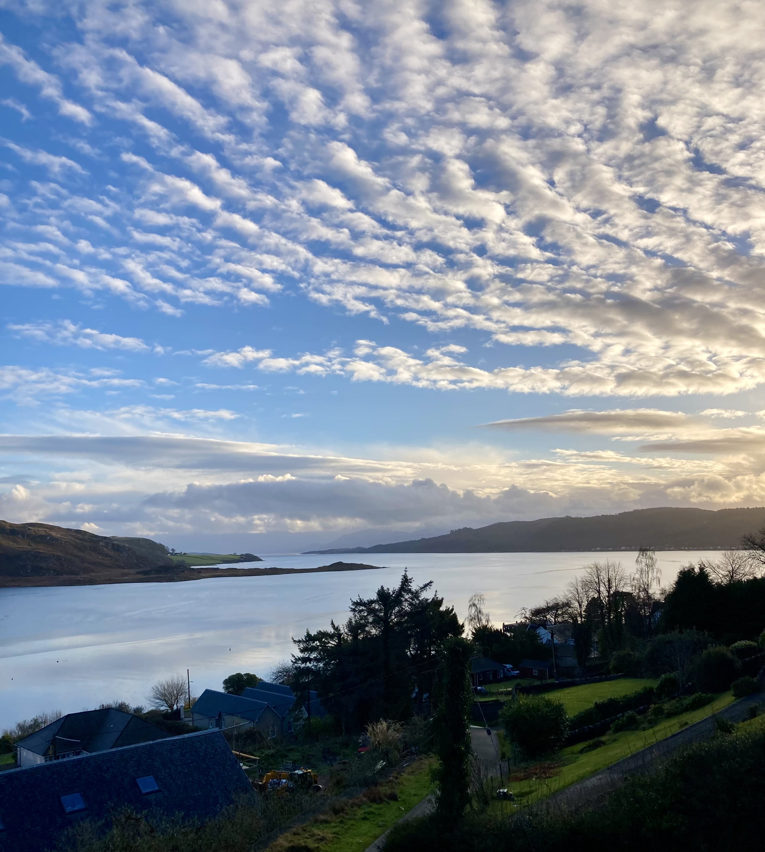 The Kyles of Bute, Argyll